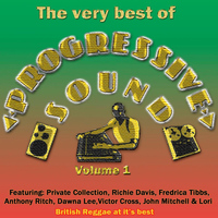 Richie Davis - "the Very Best of Progressive Sound Volume.1."