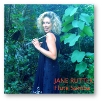Jane Rutter - Flute Samba
