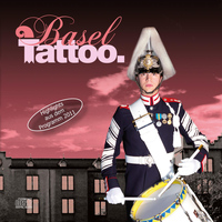 Massed Military Bands - Basel Tattoo 2011 - Live