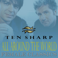 Ten Sharp - All Around the World [Cover]