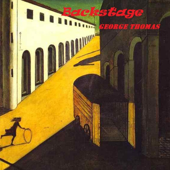 George Thomas - Backstage