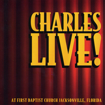 Charles Billingsley - Charles Live!