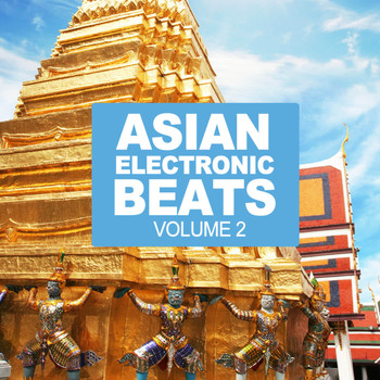 Various Artists - Asian Electronic Beats Vol.2