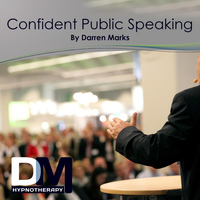 Darren Marks - Confident Public Speaking - Hypnosis Meditation