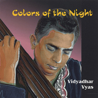 Vidyadhar Vyas - Colors of the Night