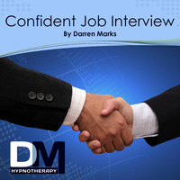 Darren Marks - Confident Job Interview - Hypnosis Meditation