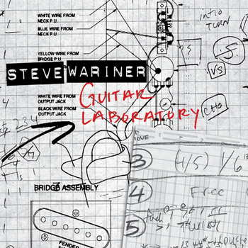 Steve Wariner - Guitar Laboratory
