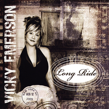 Vicky Emerson - Long Ride