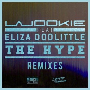 Wookie feat. Eliza Doolittle - The Hype (Remixes)