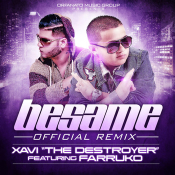 Farruko - Besame (Remix) [feat. Farruko]
