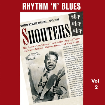 Various Artists - Rhythm 'n' Blues - Shouters, Vol. 2