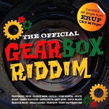 Various Artists - The Official Gearbox Riddim