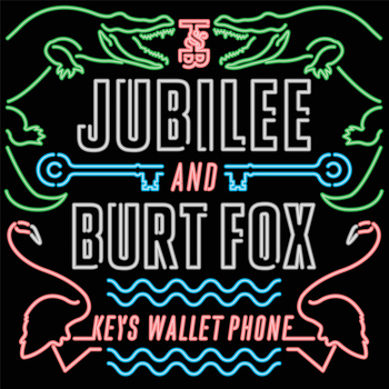Jubilee & Burt Fox - Keys Wallet Phone