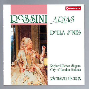 Della Jones - Rossini: Arias