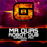 Mr.Ours - Robot Dub