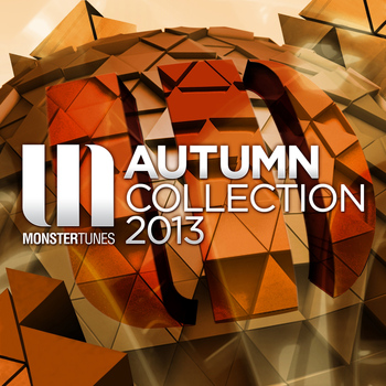 Various Artists - Monster Tunes - Autumn Collection 2013