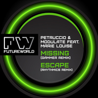 Petruccio & Modulate Ft Marie Louise - Missing / Escape Remix EP