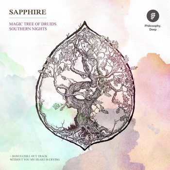Sapphire - Magic Tree Of Druids EP