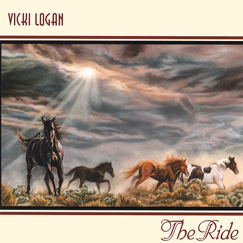 Vicki Logan - The Ride