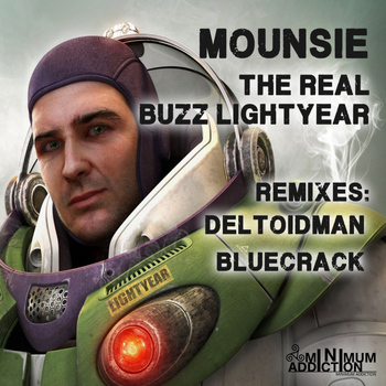 Mounsie - The Real Buzz Lightyear