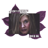 Vicky Emerson - Hold On-EP