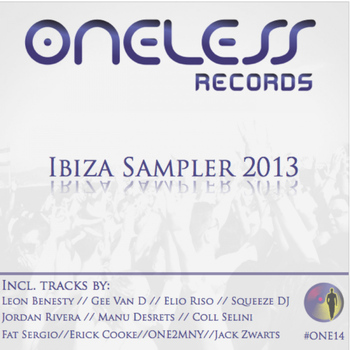 Various Artists - Ibiza Sampler 2013