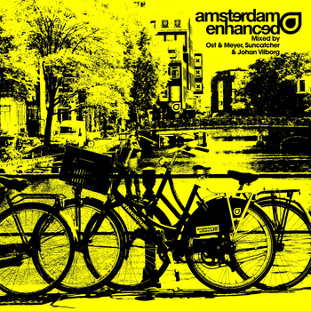 Various Artists - Amsterdam Enhanced mixed by Ost & Meyer, Suncatcher & Johan Vilborg