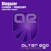 Blugazer - Elvirica / Mindscape