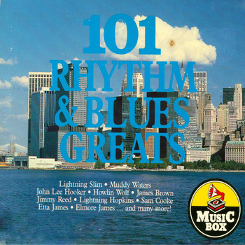 Various Artists - 101 Rhythm & Blues Greats