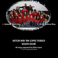 Victor - Victor's Christmas - EP with the Lopez Studios Youth Choir