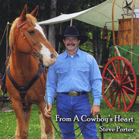 Steve Porter - From a Cowboy's Heart