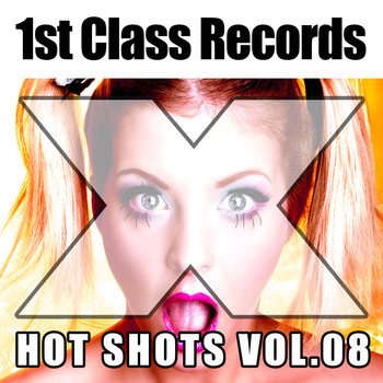 Various Artists - Hot Shots, Vol. 08