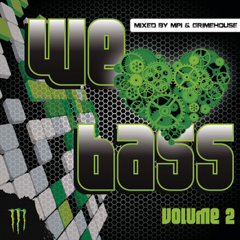 Various Artists - We Love Bass, Vol. 2 (Mixed by MPI & Grimehouse)