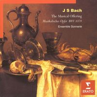 Ensemble Sonnerie - Bach: The Musical Offering BWV 1079