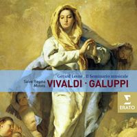 Gérard Lesne - Vivaldi/Galuppi: Motets