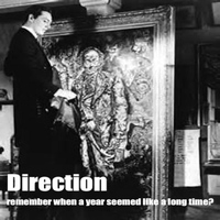 Direction - Remember When a Year Seemed Like a Long Time?