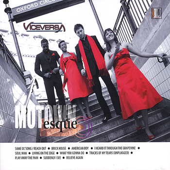 Vice Versa - Motownesque