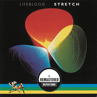 Stretch - Lifeblood (Remastered)