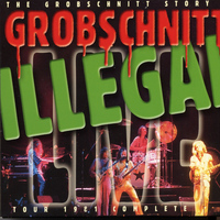 Grobschnitt - Grobschnitt Story, Vol. 4 (Live, Grugahalle Essen 08.05.1981)