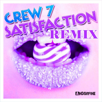 Crew 7 - Satisfaction - Remix