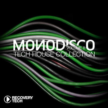Various Artists - Monodisco, Vol. 8 (Tech House Collection)