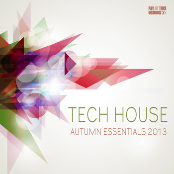Various Artists - Tech House Autumn Essentials 2013