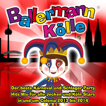 Various Artists - Ballermann Kölle (Explicit)