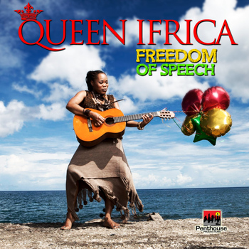 Queen Ifrica - Freedom of Speech