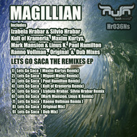 Magillian - Let's Go Saca