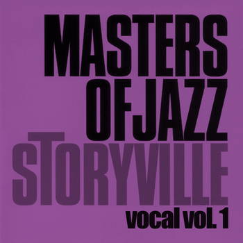 Various Artists - Storyville Masters of Jazz - Vocal Vol. 1