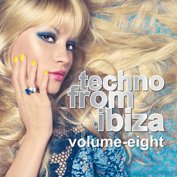 Various Artists - Techno from Ibiza, Vol. 08