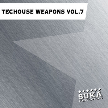 Various Artists - Techouse Weapons, Vol. 7