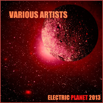 Various Artists - Electric Planet 2013