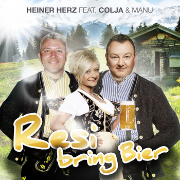 Heiner Herz feat. Colja & Manu - Resi bring Bier
